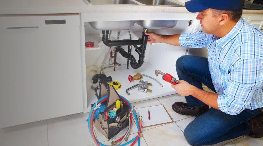 Professional expert plumbing services in Bluejacket, OK